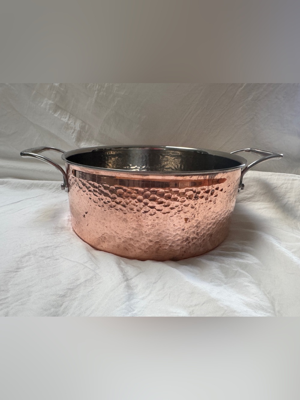 Hammered Copper 5Q